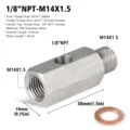 1-8NPT M14X1.5