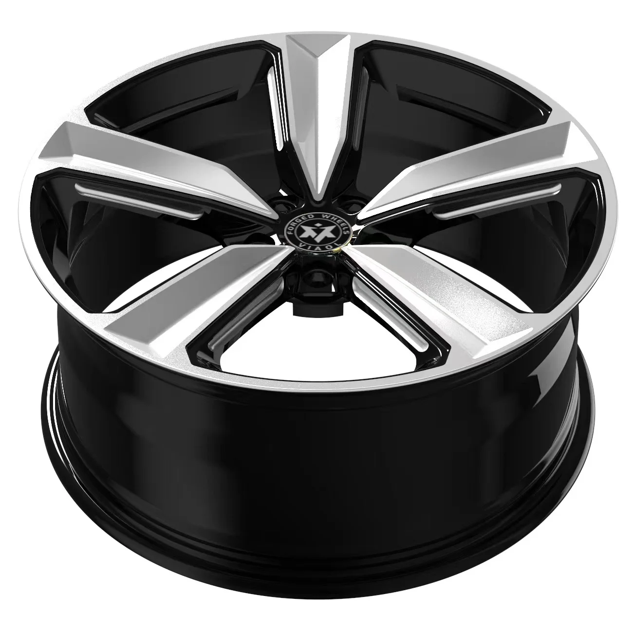 Llantas forjadas negras 18-24 pulgadas para Audi BMW Mercedes - imagen 2