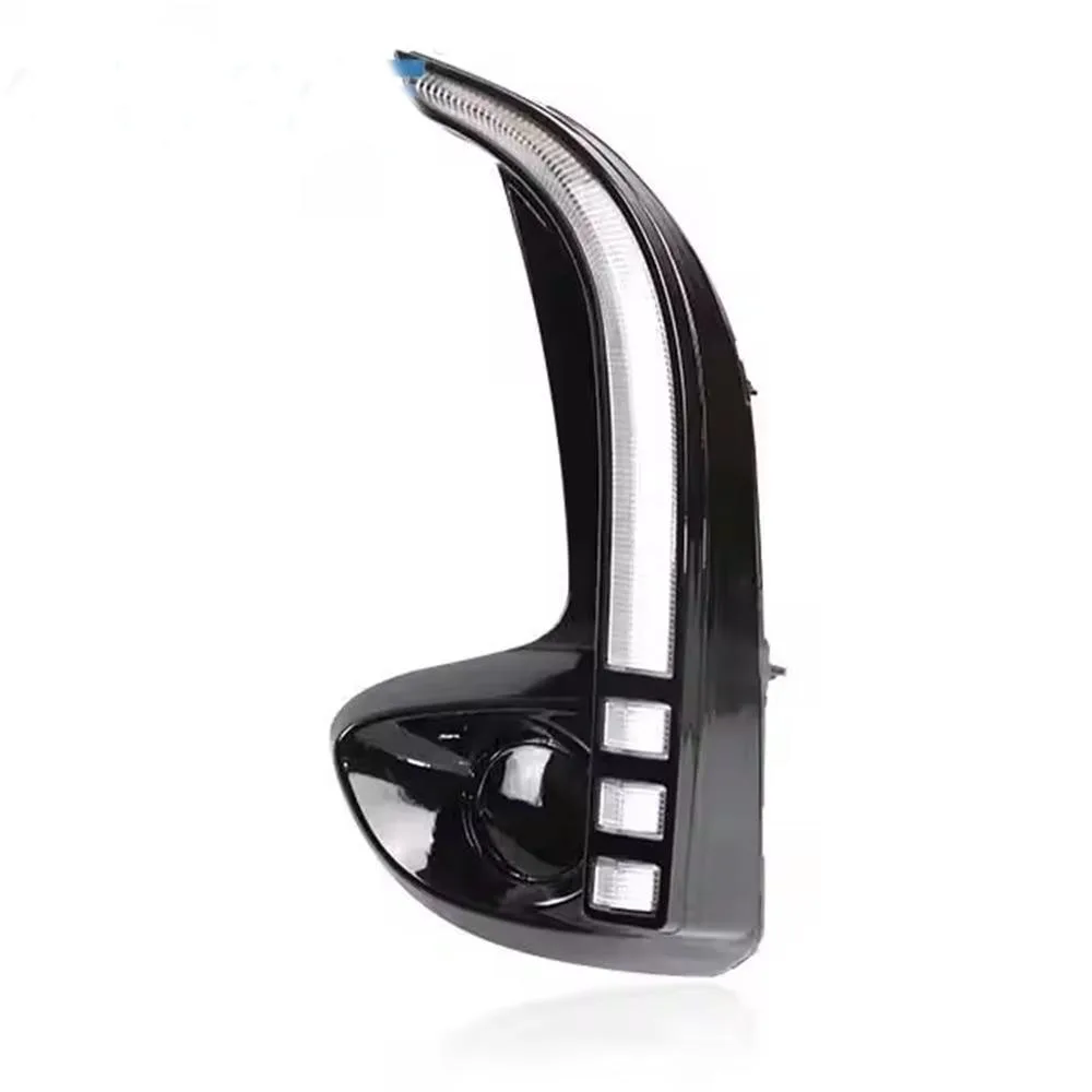 Luz diurna LED DRL antiniebla Toyota Vios Yaris Ativ 2020-2021 - imagen 3