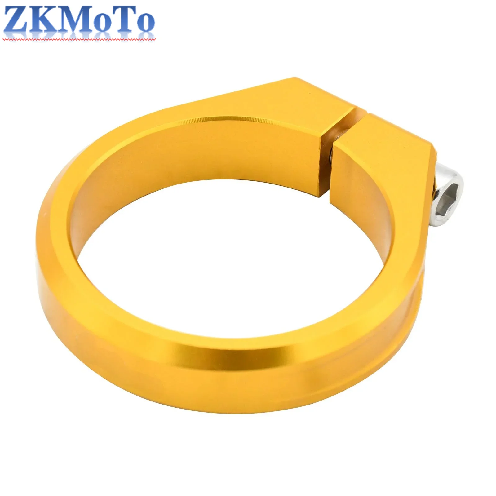 Columna de dirección CNC para motocicleta eléctrica, abrazadera de tubo de aluminio, abrazaderas elevadoras reforzadas para SurRon Sur Ron sur-ron Light Bee X - imagen 4