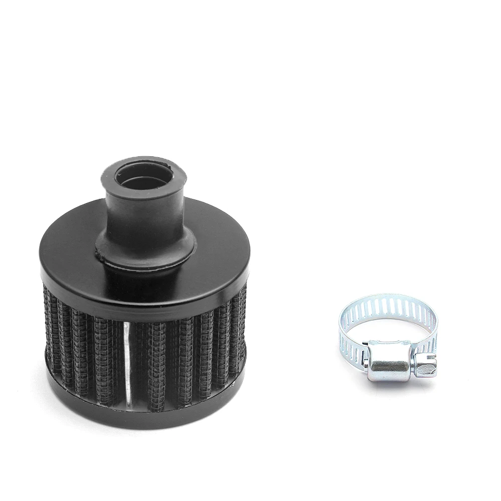 Filtro de aire universal para moto de alto flujo, 12 mm - imagen 4