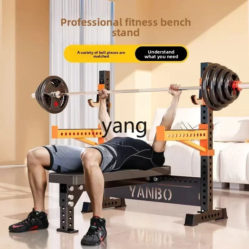 Banco de press banca LMM multifunción para entrenamiento en casa - imagen 3