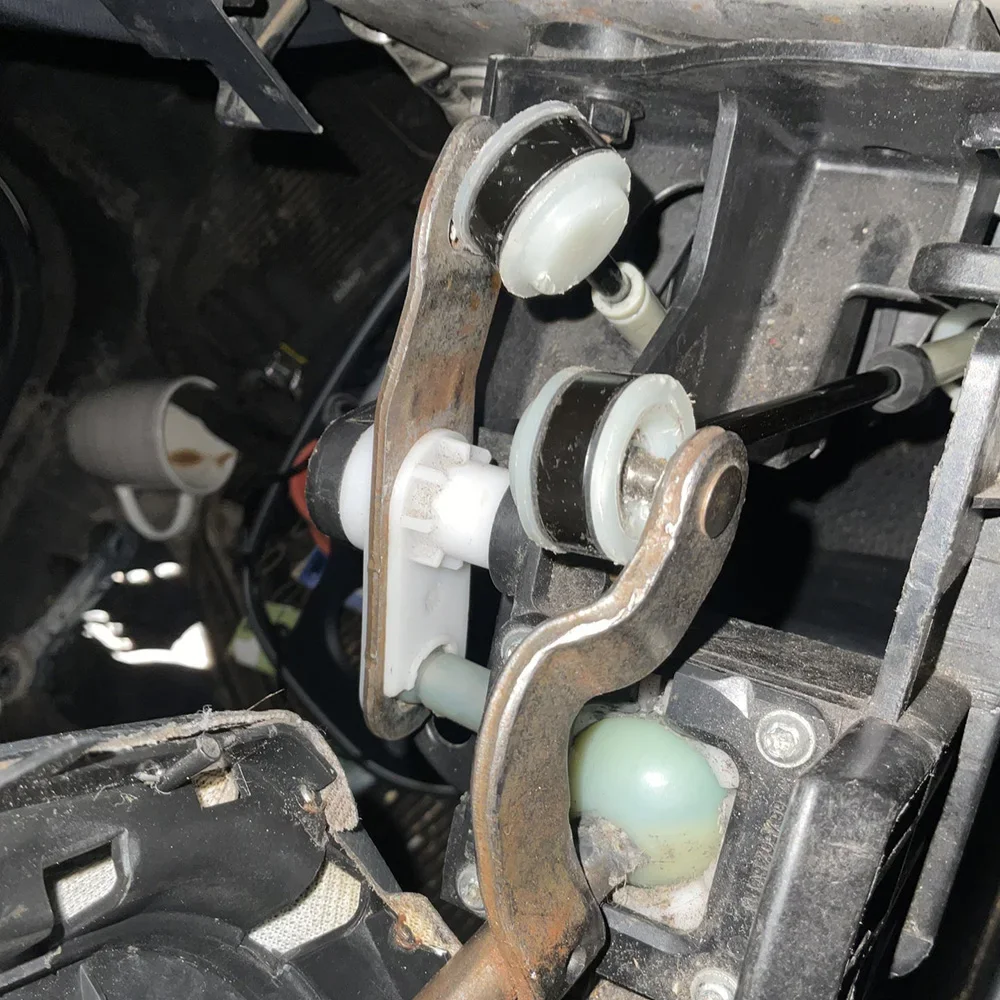 Cable cambio marchas manual Mercedes-Benz Citan W415 - imagen 5