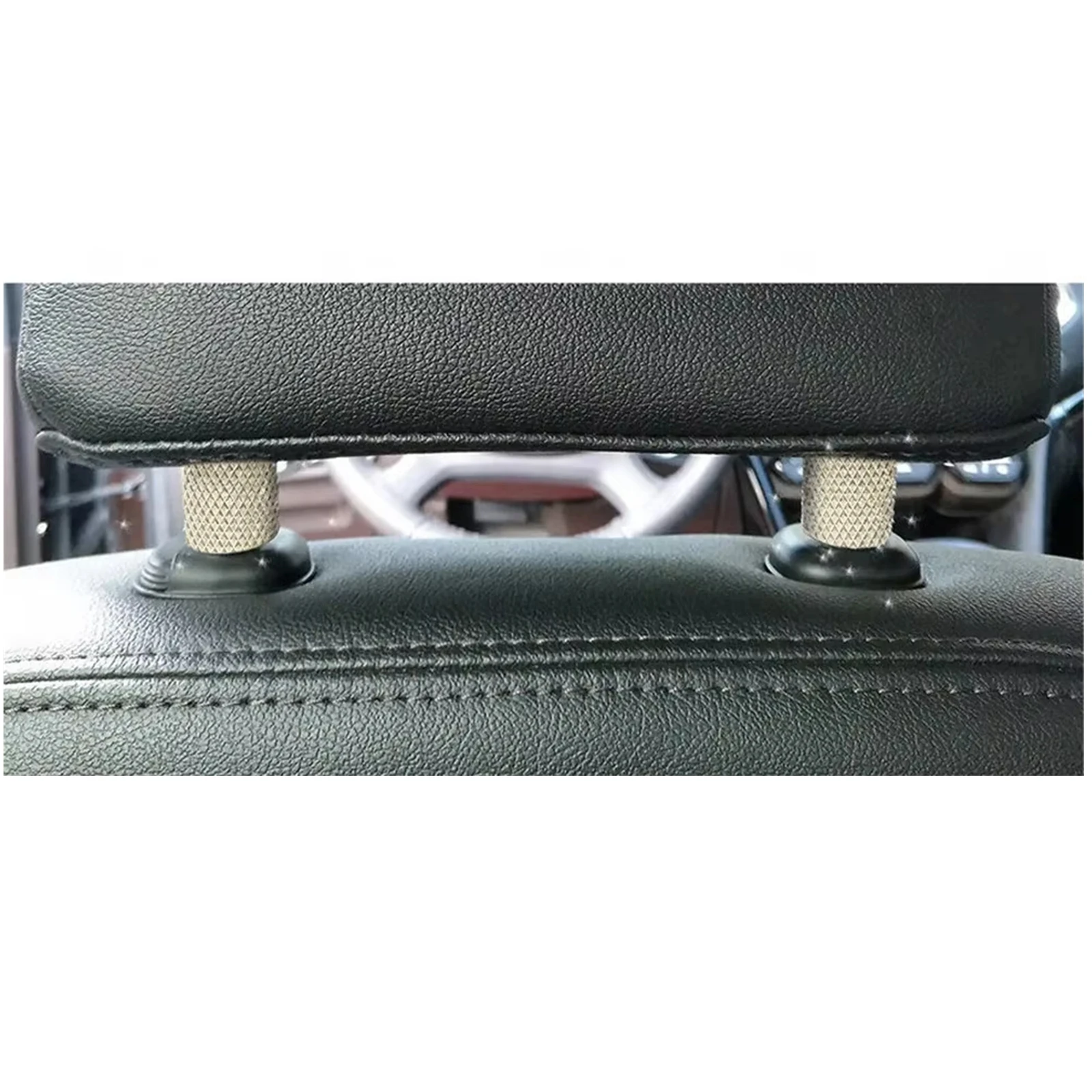 Anillos para reposacabezas de coche - imagen 4