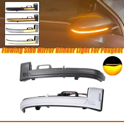 Intermitentes LED secuenciales para Peugeot 308 2013-2019