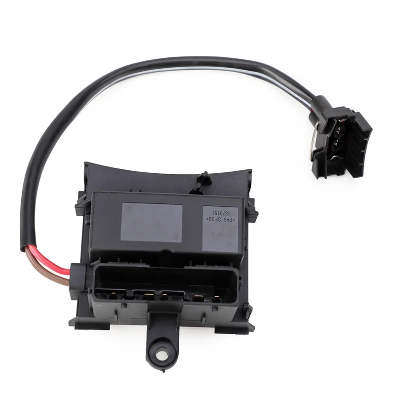 Relé de ventilador Opel Vectra C 2002-2008 - imagen 3