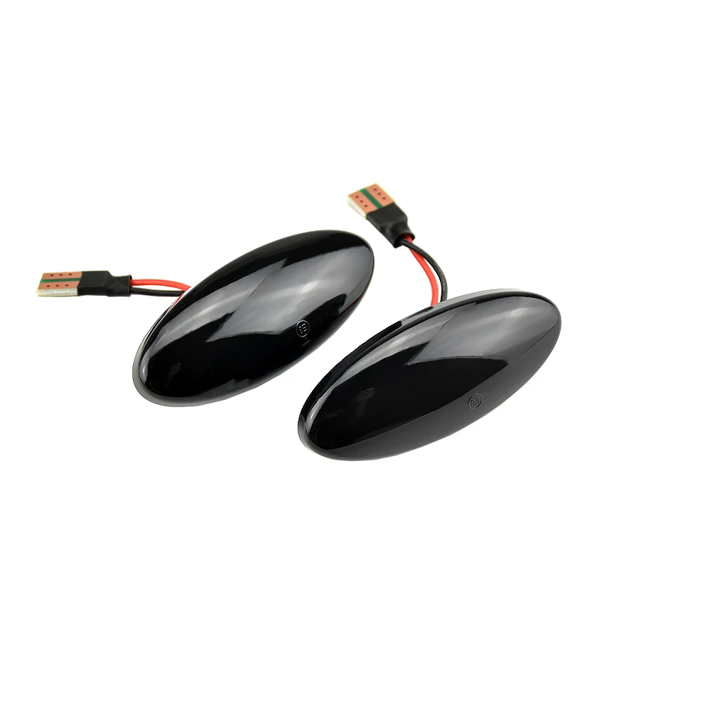 Opel Vectra B Caravan luz LED intermitente secuencial lateral dinámica - imagen 5