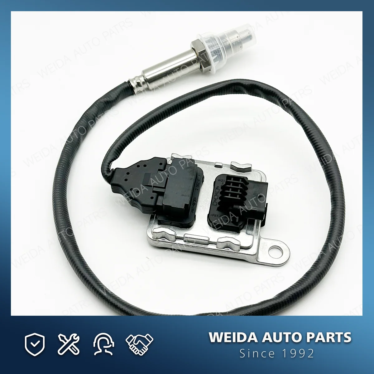 Mercedes-Benz 0009058011 Sensor NOx para W167 W205 W213 - imagen 4