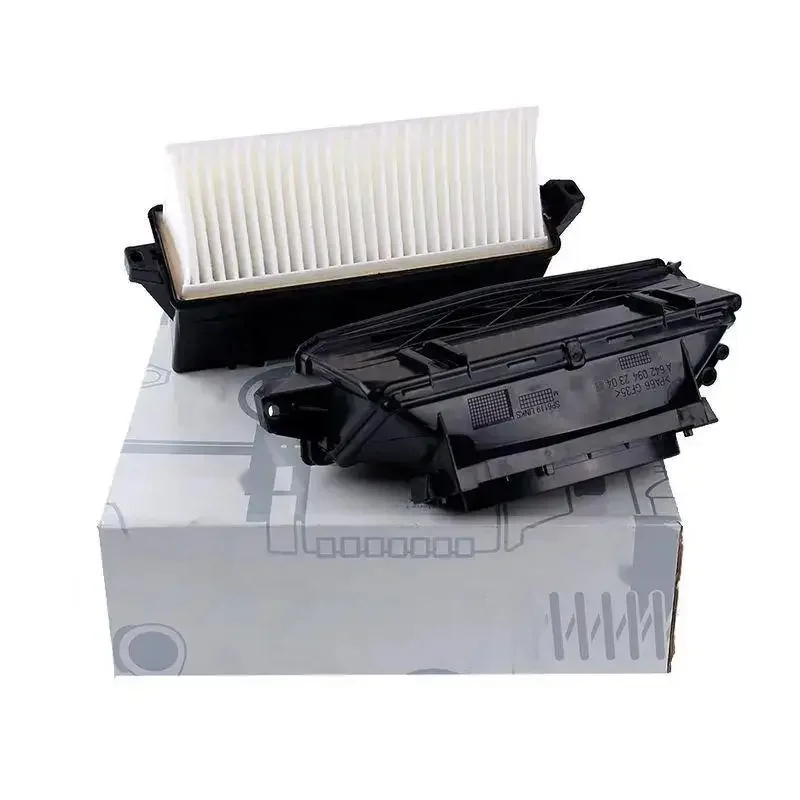 Filtro aire motor Mann 6420940000 Mercedes ML GL S 3.5 V6