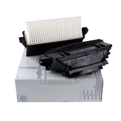 Filtro aire motor Mann 6420940000 Mercedes ML GL S 3.5 V6