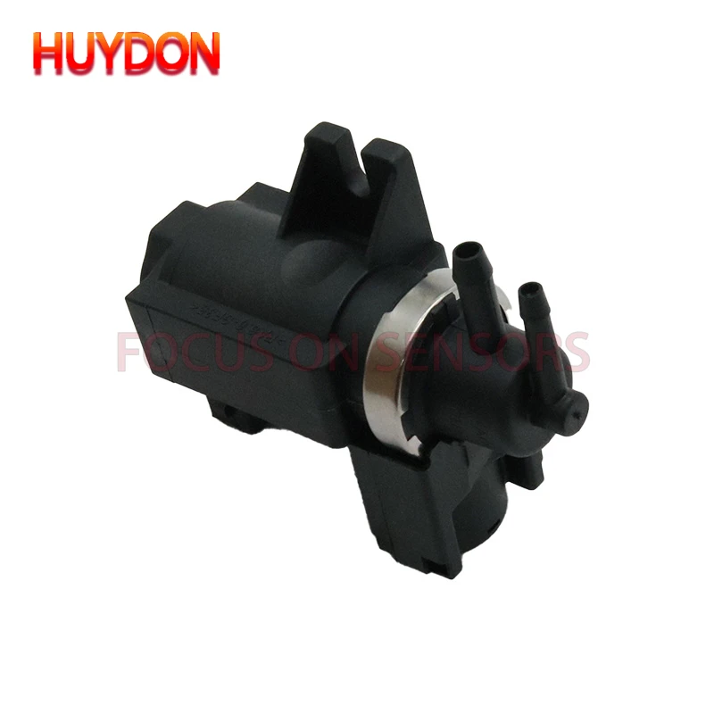 Válvula de control de presión turbo EGR