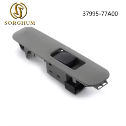 SORGHUM 37995-77A00 3799577A00 interruptor de Elevalunas eléctrico, reemplazo sensible para Suzuki Carry Alto lado derecho