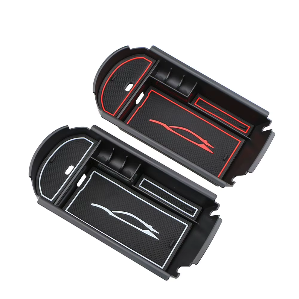 Organizador de consola central con reposabrazos para Toyota C-HR - imagen 3