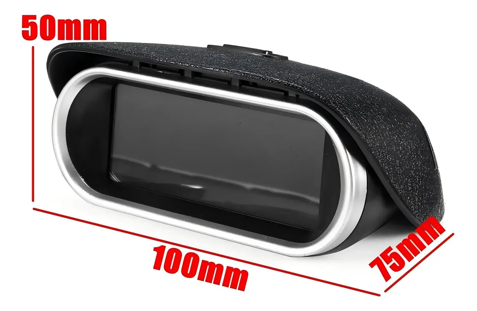 Tacómetro digital LCD universal RPM 12/24V – Coche - imagen 3
