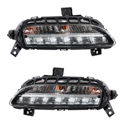 Kit DRL Porsche Panamera 2010-2013, faro luz día parachoques