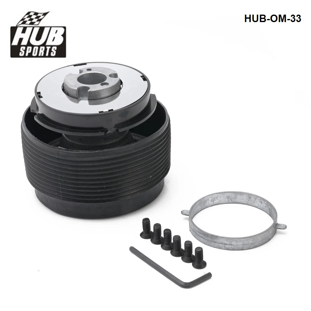 Hubsport Racing OM33 Kit adaptador de volante para Mitsubishi HUB-OM-33