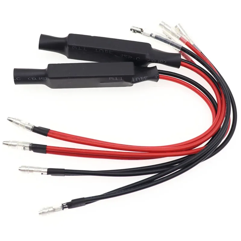 Resistencia de carga 10W 10 ohm para intermitentes LED - Honda - imagen 4