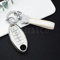 5 button white set