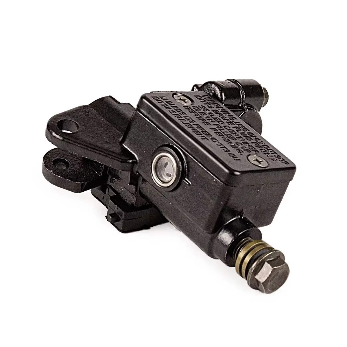 Cilindro maestro de freno hidráulico M10x1,25 – Pit Bike ATV Quad - imagen 5