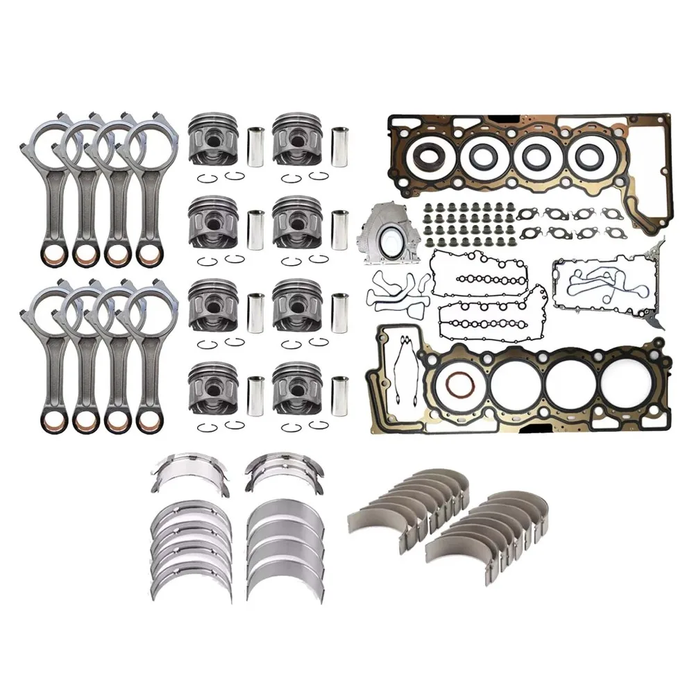 Kit juntas motor Mian Con para Land Rover Range Sport 4.4 TDI 448DT - imagen 2