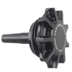 32416851332 Tapa del depósito de dirección BMW E39/E46 de aluminio