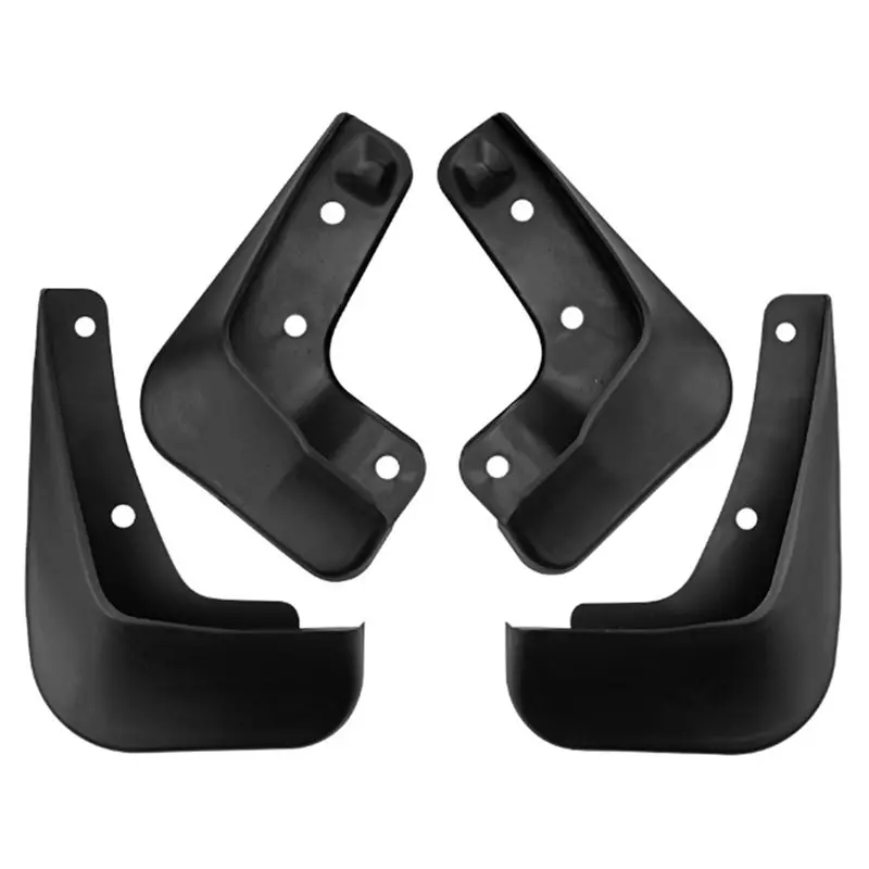 Guardabarros Mitsubishi Lancer 2010-2016 protege contra salpicaduras - imagen 4