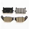 Front Rear Pads