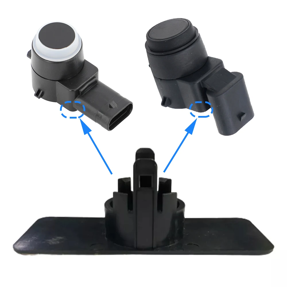 Soporte sensor de aparcamiento A22154204 – Mercedes, Peugeot, GM - imagen 2