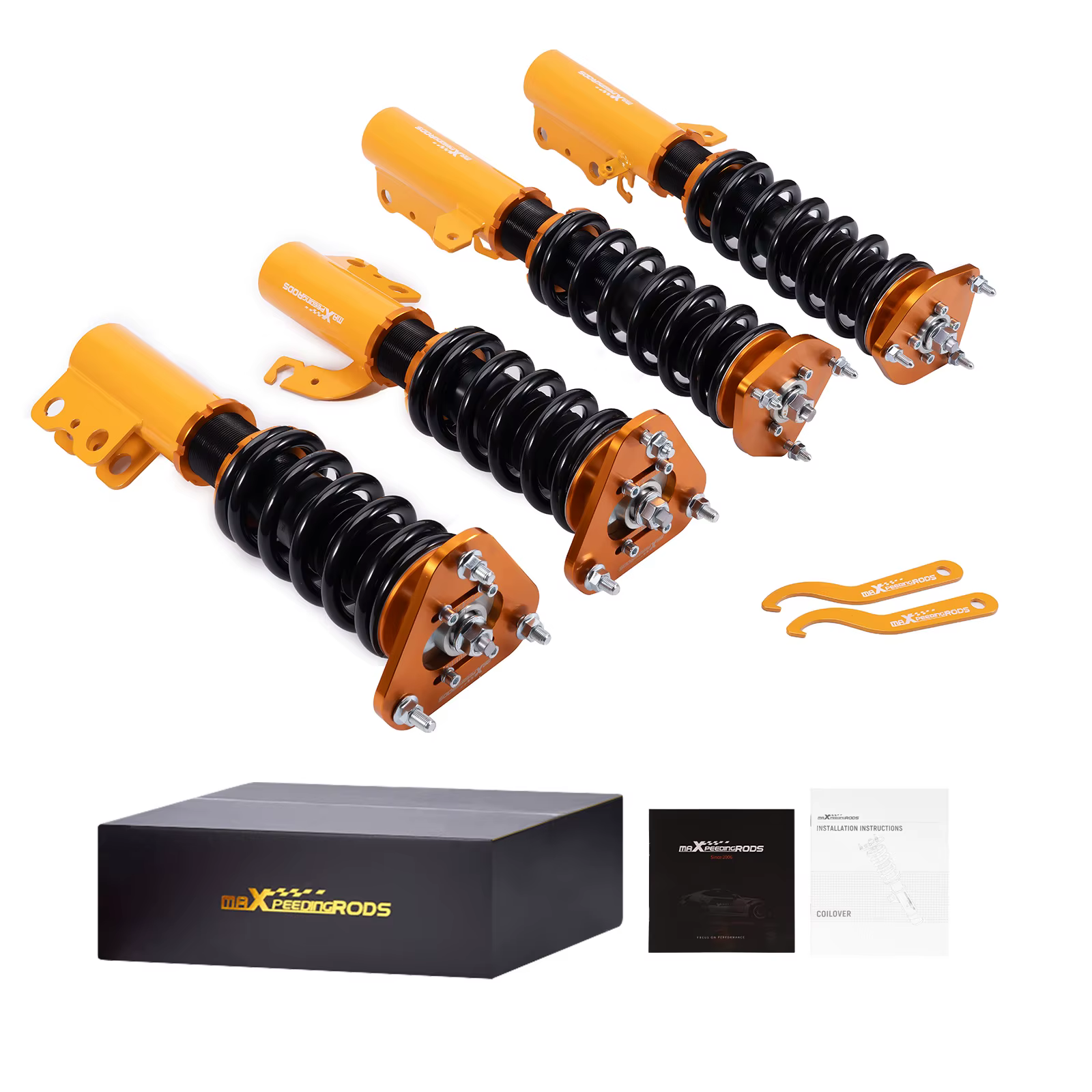 Kit de coilovers para Toyota Celica T18/T20 (1989-1999) - imagen 2