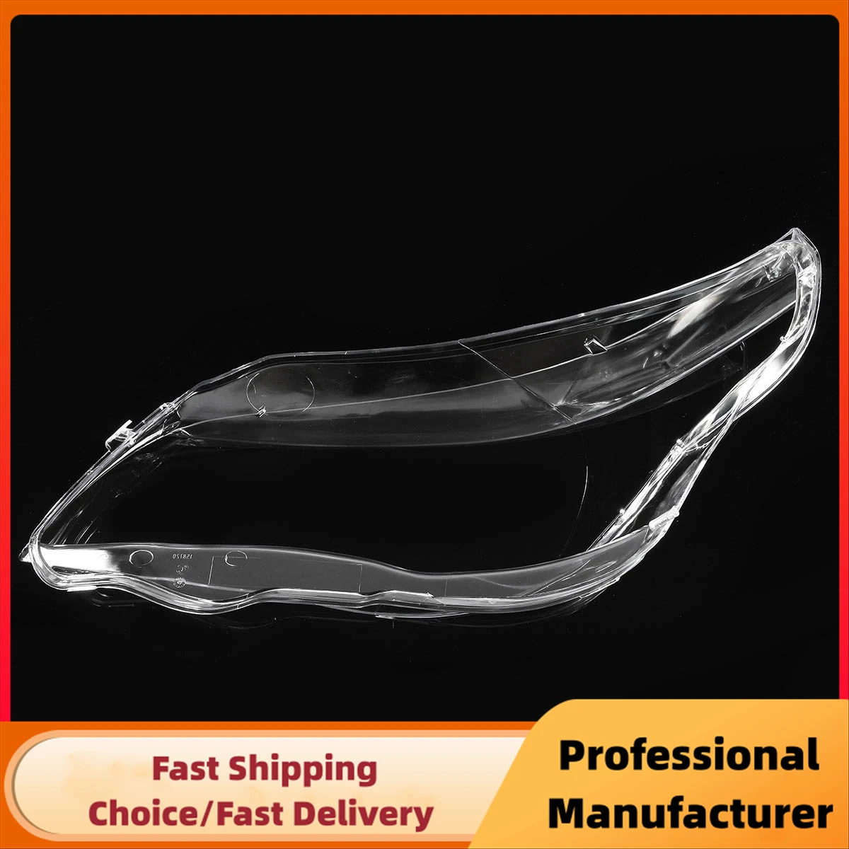 Cubiertas lentes faro delantero BMW Serie 5 E60 E61 2003-2010 - imagen 4