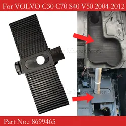 Volvo 8699465 Cubierta ciega para cambio de marchas - C30/C70/S40/V50