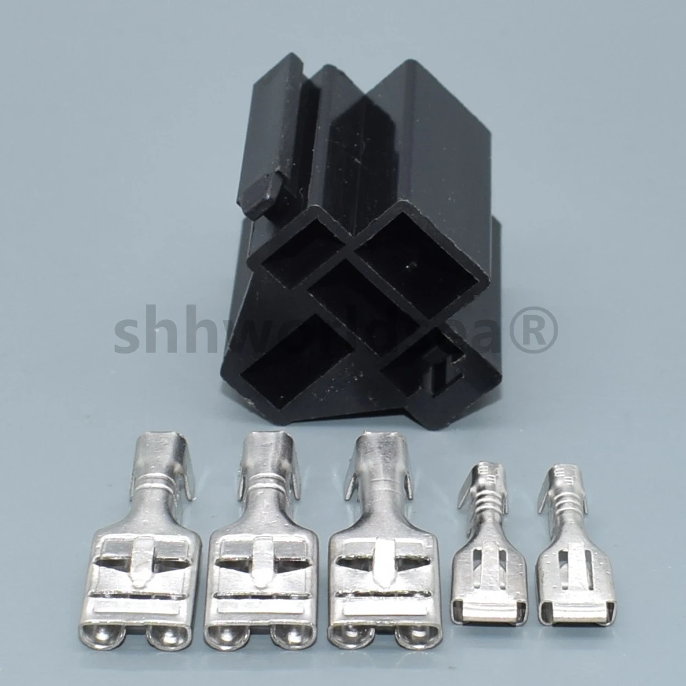 Conector cable eléctrico enchufe relé de pines para VW, BMW, Audi - imagen 3