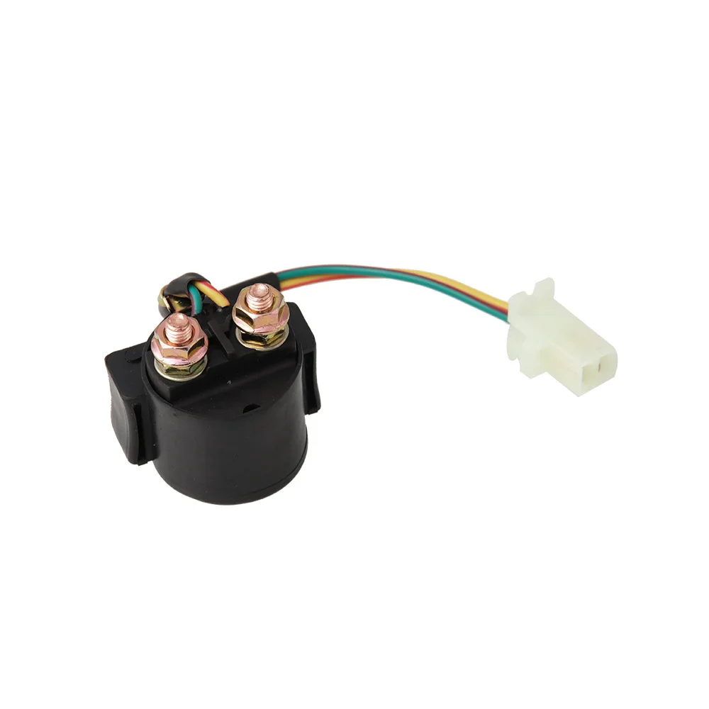 Solenoide de arranque relé Honda TRX300 Fourtrax 300 1988-2000 - imagen 4