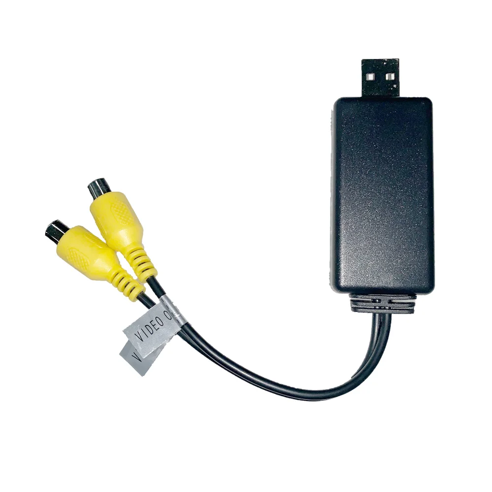 Adaptador USB a CVBS OSSURET - Salida AV para radio Android coche - imagen 5