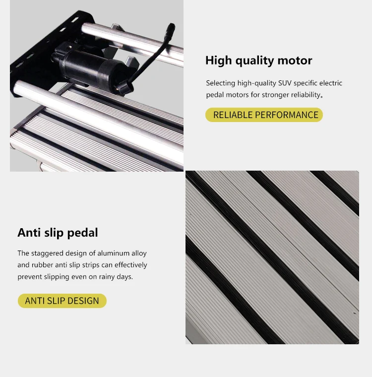 Escalera automática para RV en aluminio ligero - paso eléctrico - imagen 3
