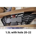 D 1.5L hole
