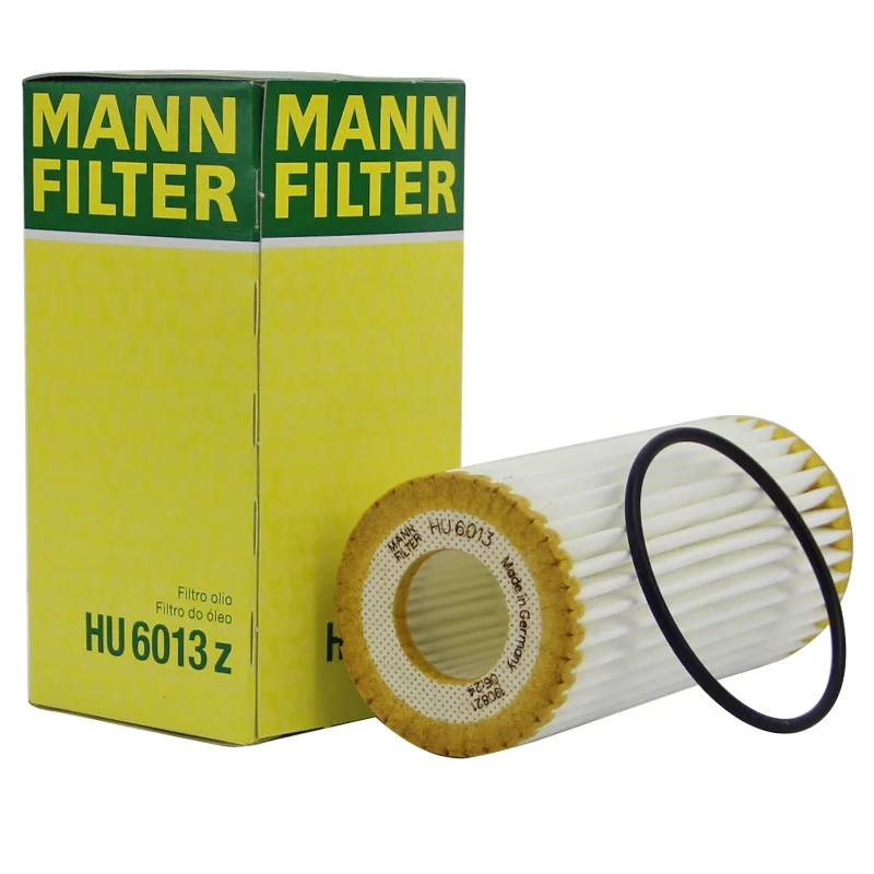MANN-FILTER 06L115562B, filtro de aceite HU 6013 z - imagen 2