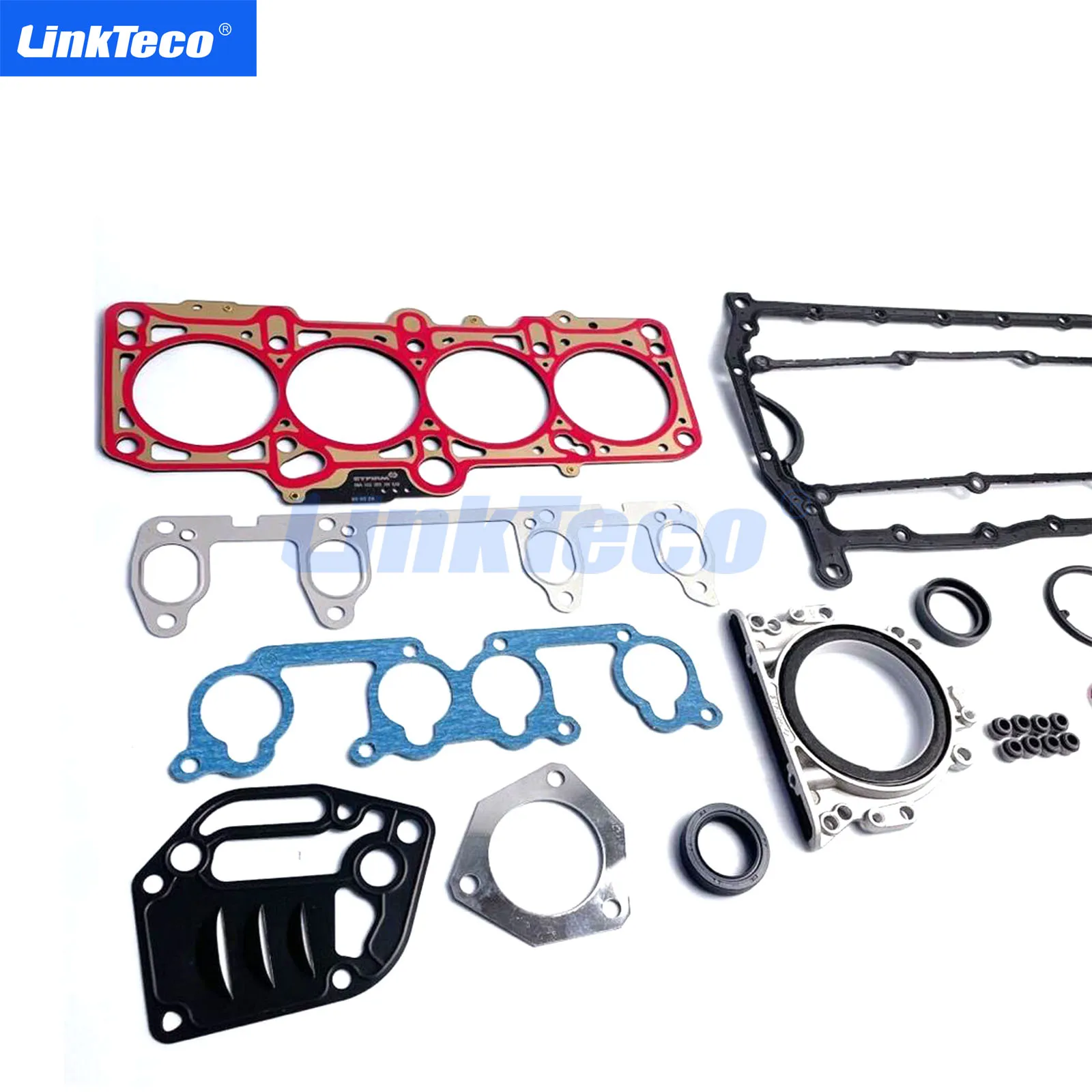 037129717C Kit juntas motor 2.0L AVH BEV AZG - Audi/VW Passat B5 - imagen 3
