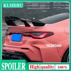 Alerón trasero fibra carbono para BMW M3 M4 M5 G80 G82