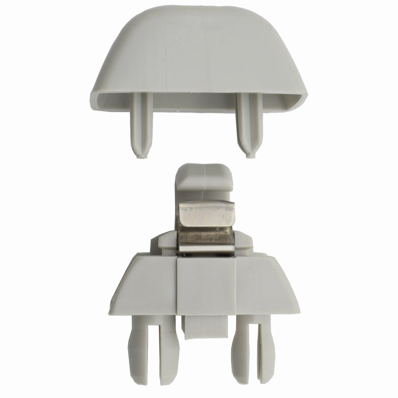 6RD857561Y20 Clip de parasol para Audi A6, VW Passat, Polo y Up! - imagen 3