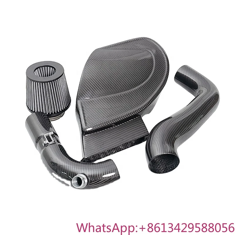 Kit entrada de aire fibra de carbono Golf 6R 2.0 T EA113 MK5