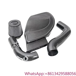 Kit entrada de aire fibra de carbono Golf 6R 2.0 T EA113 MK5