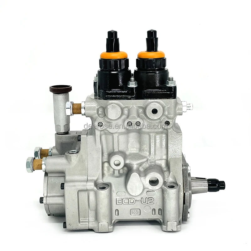 Isuzu 6WG1 Bomba de combustible 094000-0673 para alta presión - imagen 2