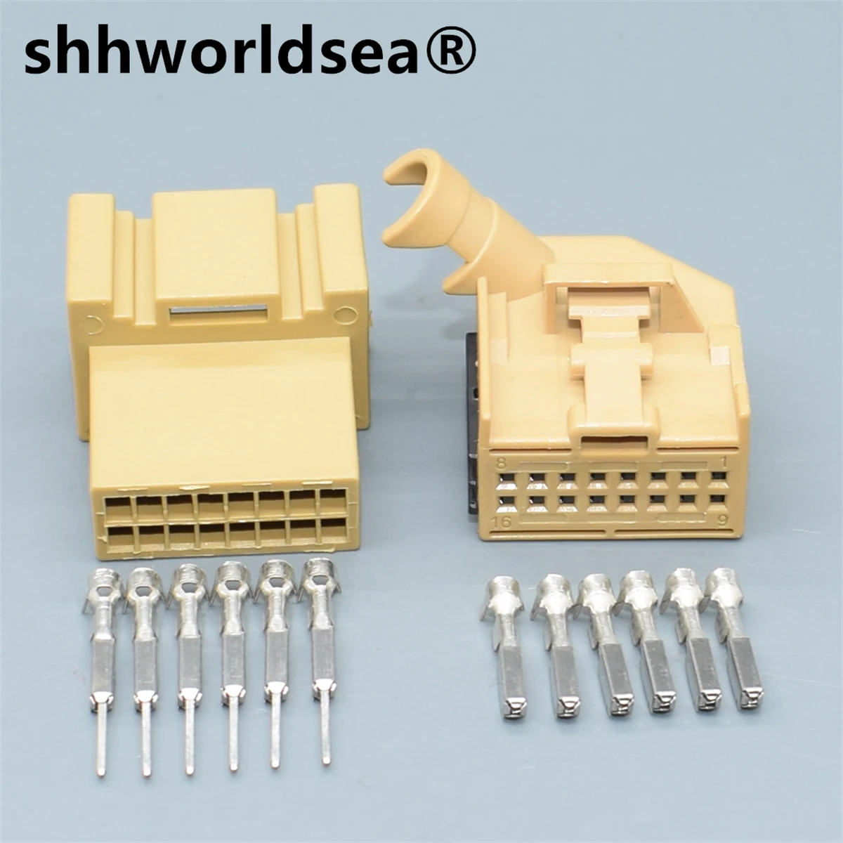 8E0 972 416 A Conector módulo de aparcamiento Audi VW