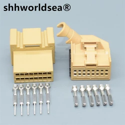 8E0 972 416 A Conector módulo de aparcamiento Audi VW