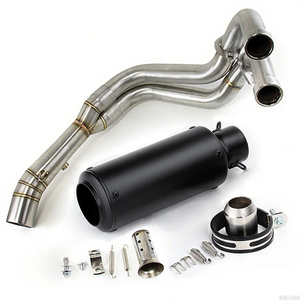 Sistema de escape deportivo Yamaha MT-07, XSR700 y Tracer 7 - imagen 3