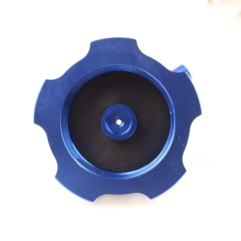 Tapa CNC de combustible 48,5 mm con ventilación – KLX/TTR/CRF - imagen 3