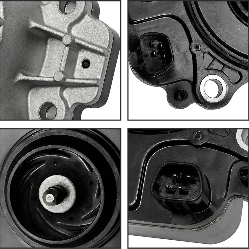 Bomba de agua eléctrica Toyota Prius y Yaris Hybrid 161A0-39015 - imagen 3