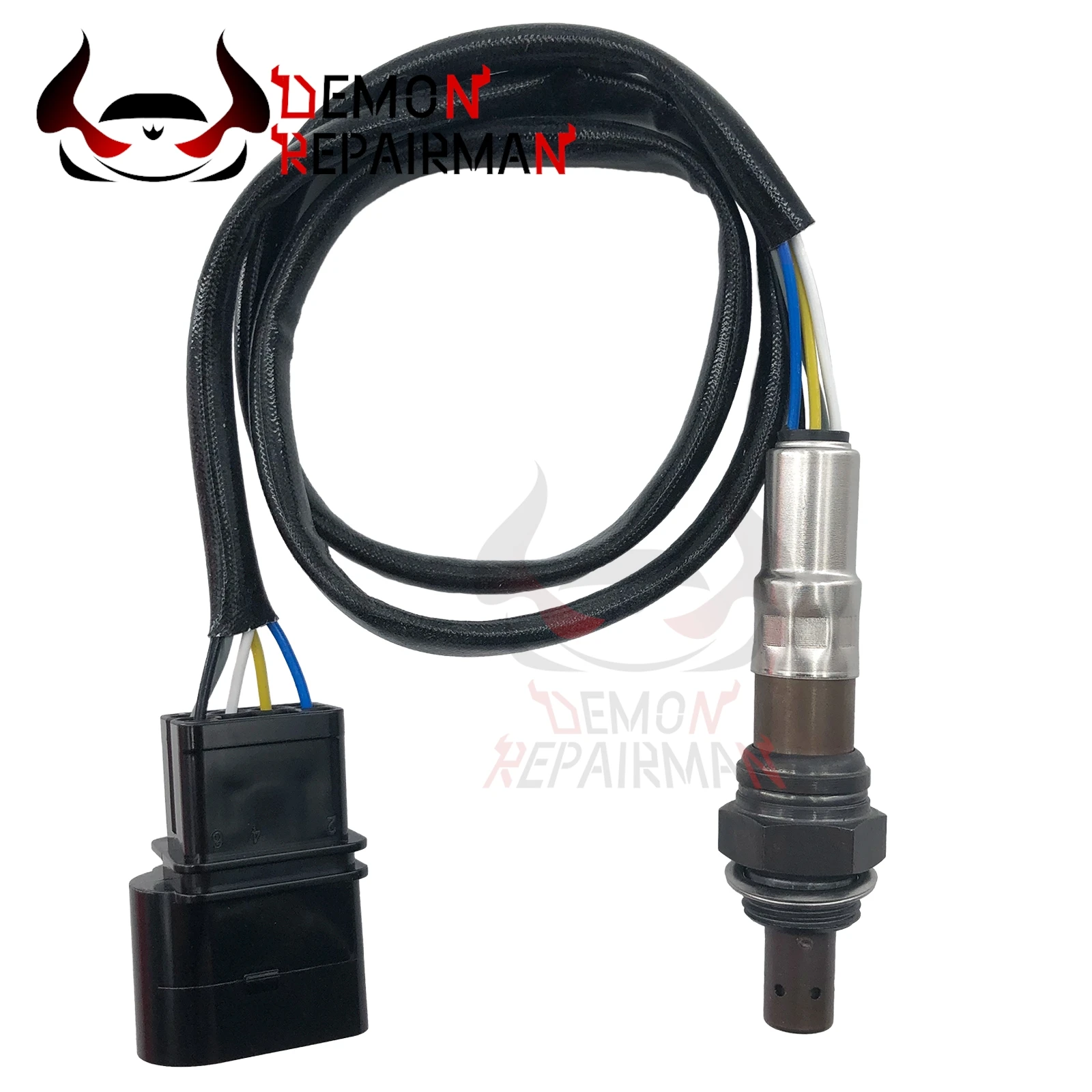 Sensor lambda OEM 036906262 Audi TT Quattro 3.2L 2004-2006 - imagen 5