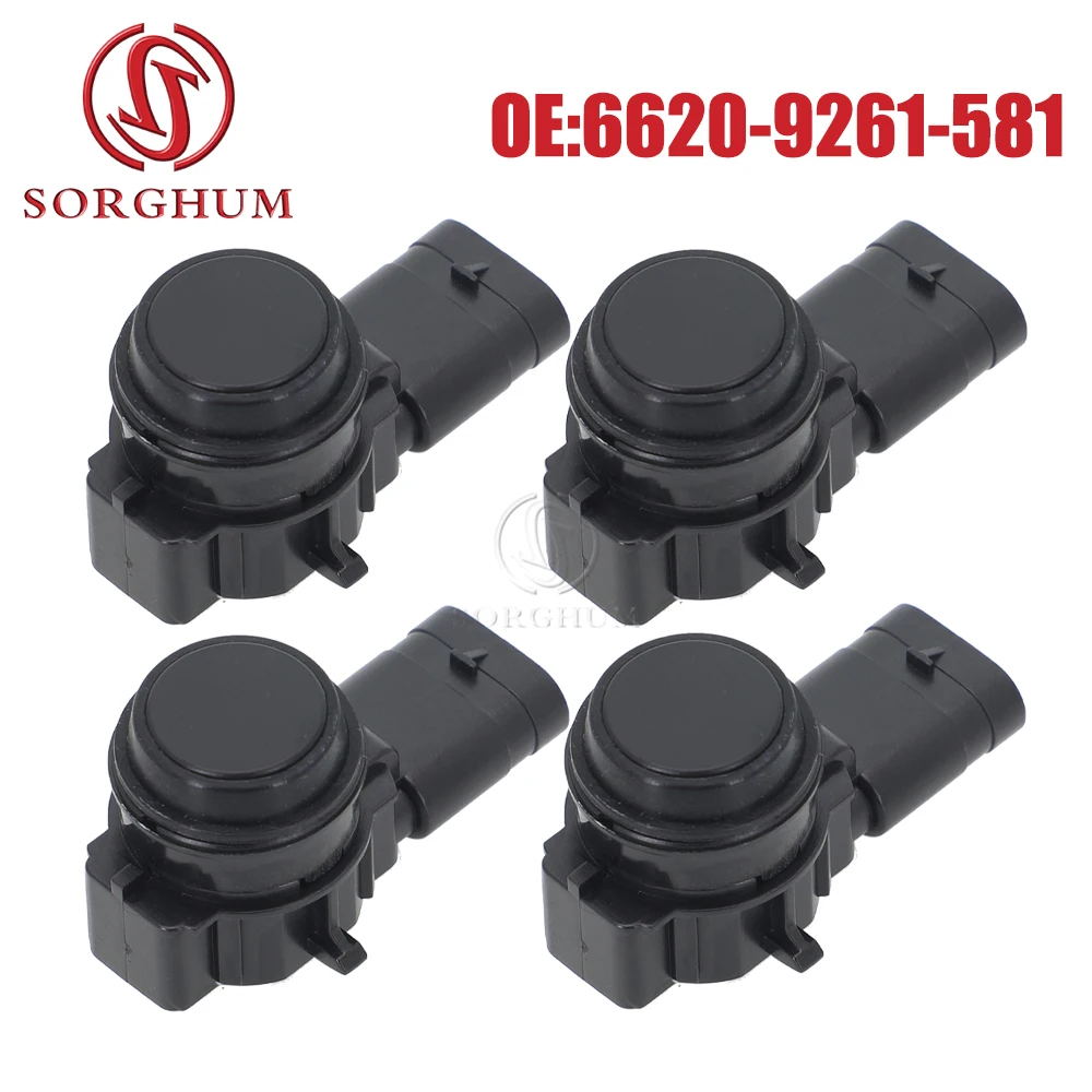 SORGHUM 66209261581 Sensor de aparcamiento PDC BMW F20/F21